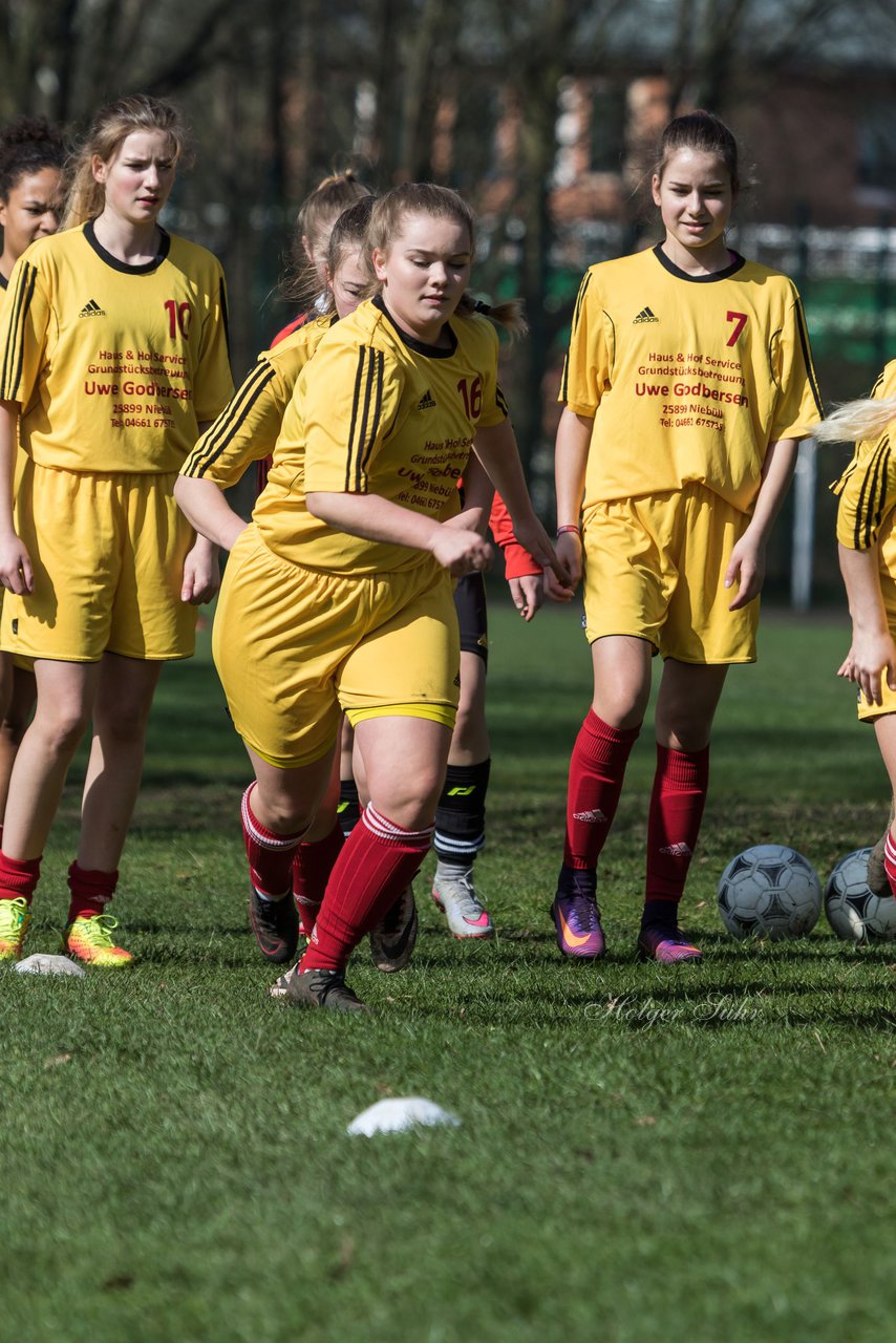 Bild 139 - B-Juniorinnen Kieler MTV - SV Frisia 03 Risum-Lindholm